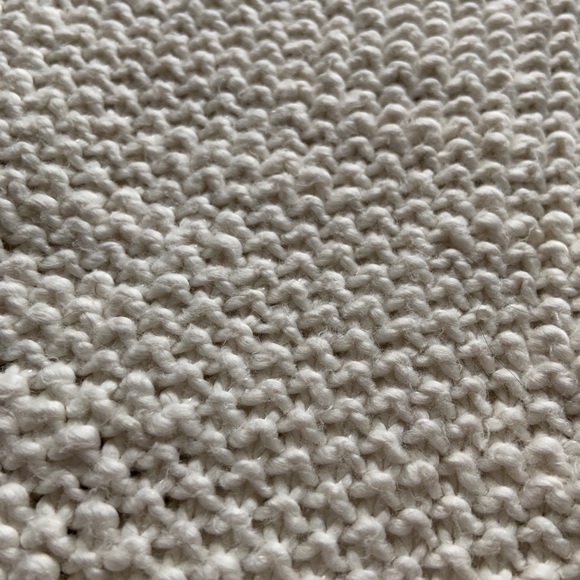 Knit top with metal shoulder accents - Picture 3 of 6